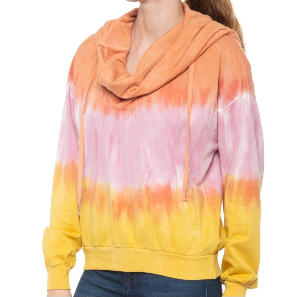 NWT Young Fabulous & Broke “Piper” Hoodie